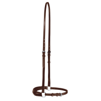 Duitse neusriem Waldhausen S-Line Bruin