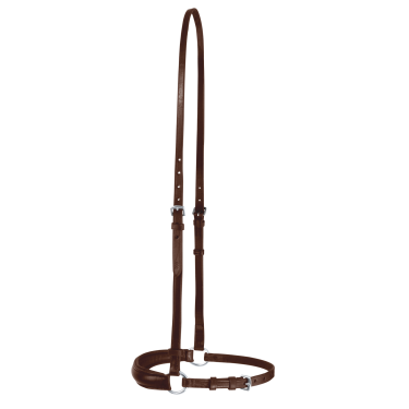 Duitse neusriem Waldhausen S-Line Bruin