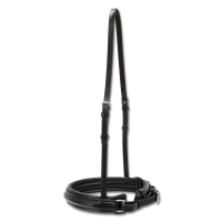 Pullriem terugtrekbaar Waldhausen S-Line Zwart