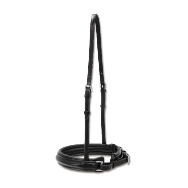 Pullriem terugtrekbaar Waldhausen S-Line Zwart