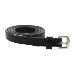 Neusriem Waldhausen S-Line Zwart