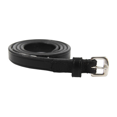 Neusriem Waldhausen S-Line Zwart