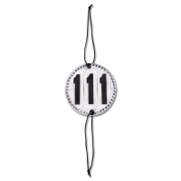 Startnummer rond Waldhausen Crystal Wit