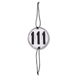 Startnummer rond Waldhausen Crystal