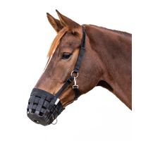 Waldhausen weidekorf Zwart