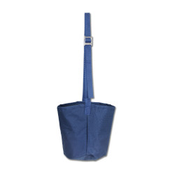 Waldhausen mand voor trektochten Blauw Waldhausen mand voor trektochten Blauw