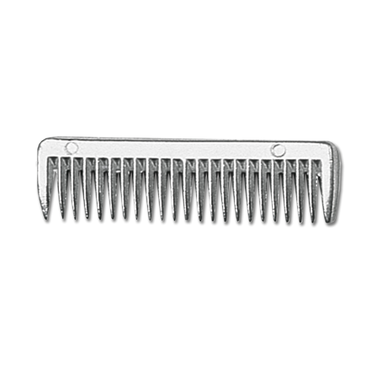 Waldhausen metalen manenkam