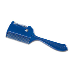 Waldhausen Trim manenkam Blauw