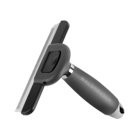 Peigne pour la mue Waldhausen poignée gel XL Zwart