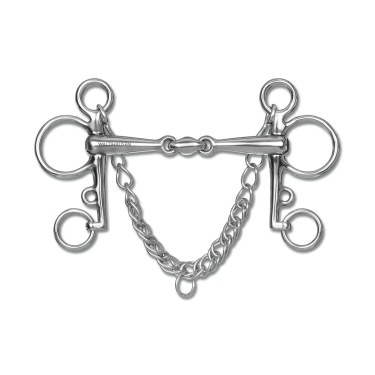 Pelham Waldhausen double brisure massif