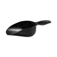 Pelle à grain Waldhausen Zwart