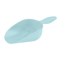 Pelle à grain Waldhausen Turkoois Blauw