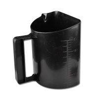 Pelle doseur Waldhausen pour sac Zwart