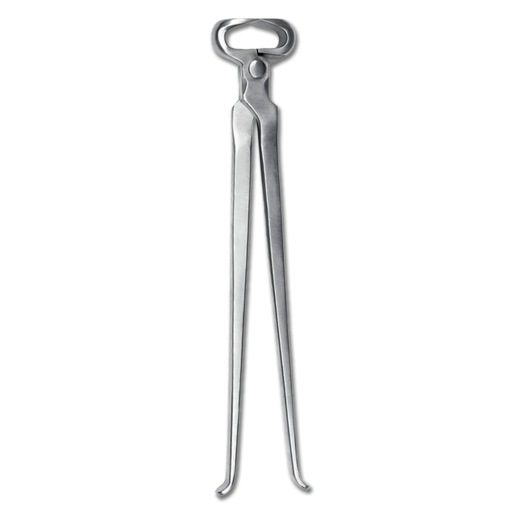 Pince à parer Waldhausen inox