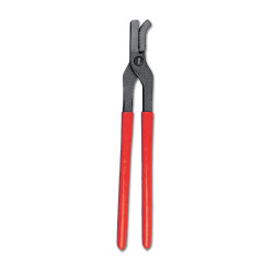 Pince crocodile Waldhausen Grijs