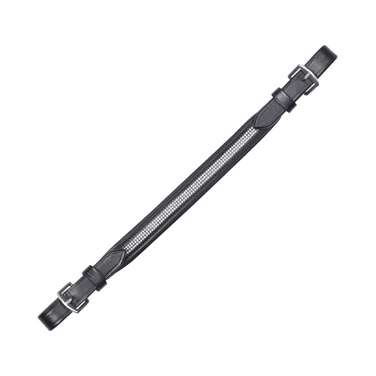 Poignée de maintient de selle Waldhausen chaînette Strass