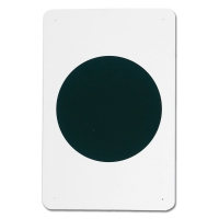 Point de cercle Waldhausen Zwart