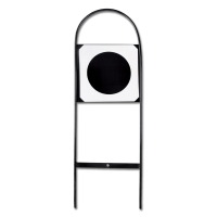 Points de cercle Waldhausen à planter Wit / zwart