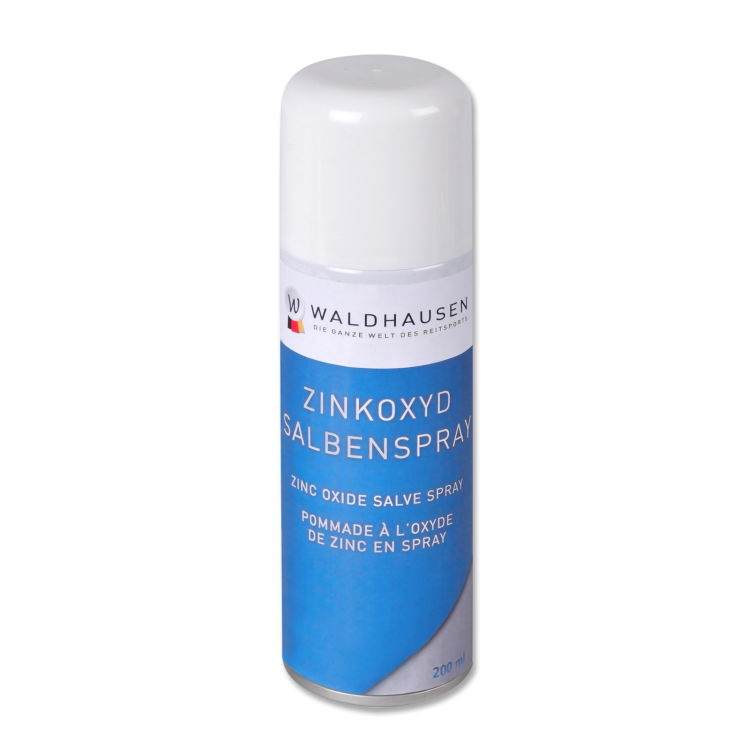 Pommade Waldhausen spray oxyde de zinc Pommade Waldhausen spray oxyde de zinc