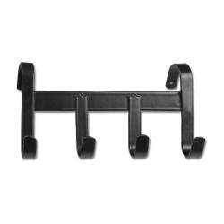 Porte-accessoires Waldhausen crochets métal Grijs Porte-accessoires Waldhausen crochets métal Grijs