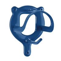 Porte-bride Waldhausen métallique Hemelsblauw