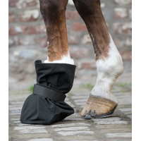 Protection de pansement Waldhausen sabot Zwart Protection de pansement Waldhausen sabot Zwart