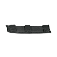 Protection gel Waldhausen dessous de muserolle Zwart Protection gel Waldhausen dessous de muserolle Zwart
