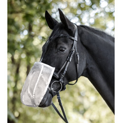 Protège-nez Waldhausen protection UV Zilvergrijs