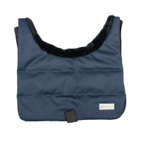 Protège-poitrail Waldhausen Zwart