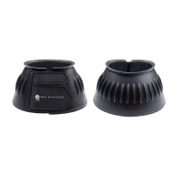 Cloches Waldhausen caoutchouc par 2 Zwart