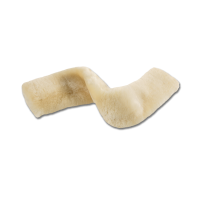 Protège-sangle Waldhausen peau d'agneau Natuur Beige Protège-sangle Waldhausen peau d'agneau Natuur Beige
