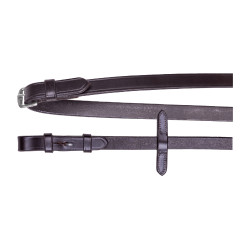 Rênes cuir Waldhausen Bruin