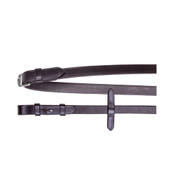 Rênes cuir Waldhausen Bruin