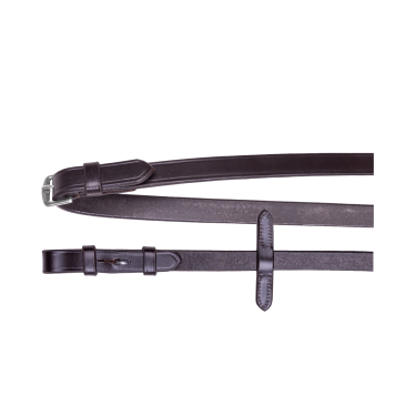 Rênes cuir Waldhausen Bruin