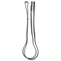 Rênes de mors Waldhausen cuir avec boucles Zwart Rênes de mors Waldhausen cuir avec boucles Zwart