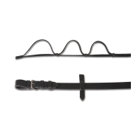 Waldhausen jachtriemen Zwart