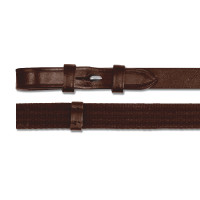 Rênes Waldhausen crochet Bruin