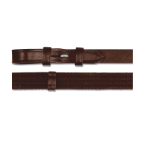 Rênes Waldhausen crochet Bruin