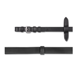 Rênes Waldhausen cuir extra-longues