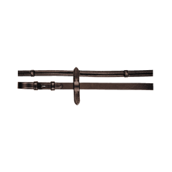 Rênes Waldhausen cuir Supersoft