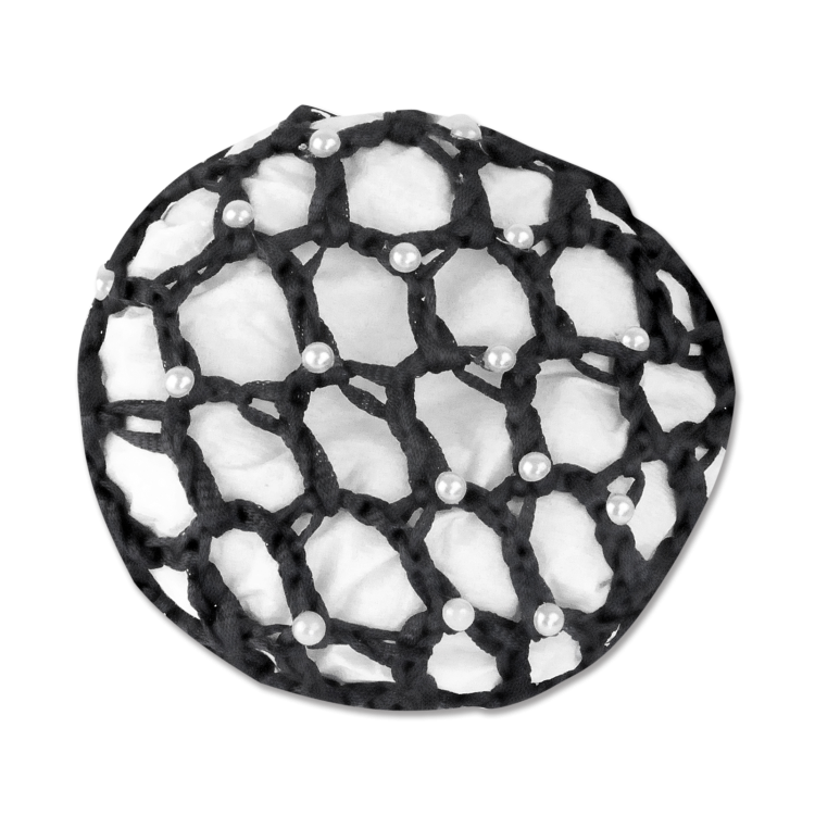 Résille-filet Waldhausen perles