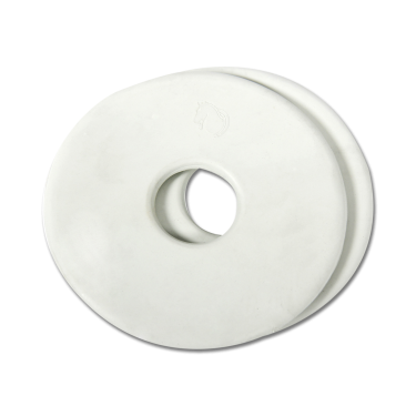 Rondelles mors Waldhausen Wit