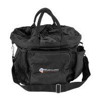Sac de pansage Waldhausen Zwart