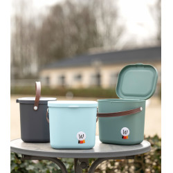 Sac multifonction Waldhausen Eco 6 L Antraciet Grijs Sac multifonction Waldhausen Eco 6 L Antraciet Grijs