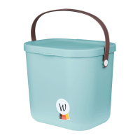 Sac multifonction Waldhausen Eco 6 L Turkoois Blauw