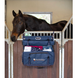 Sac pour box Waldhausen Nachtblauw