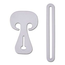 Safe-Gum Waldhausen 18 élastiques mélangés Grijs