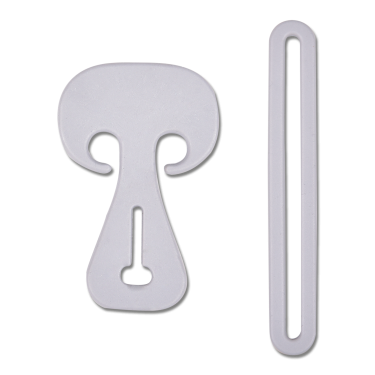 Safe-Gum Waldhausen 18 élastiques mélangés Grijs