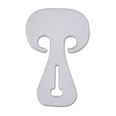 Safe-Gum Waldhausen 6 élastiques fermetures en T Grijs