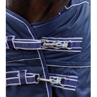 Safe-Gum Waldhausen 6 élastiques mousquetons Grijs Safe-Gum Waldhausen 6 élastiques mousquetons Grijs